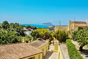 Anita - holiday bungalow with sew view in Teulada - Image 5