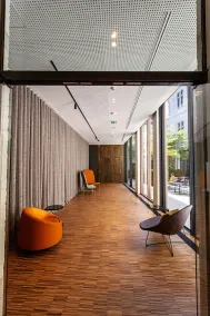 Hotel The Fourth - Tafelrond - Image 2