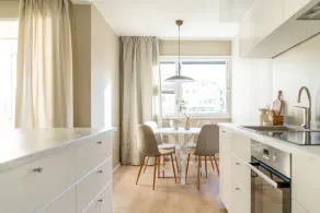 Fully renovated 3br apartment with sauna - Image 5