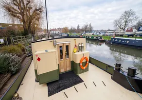 Hotel Barge Waternimf - Image 5