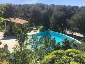 Villa With 3 Bedrooms in Septèmes-les-vallons, With Wonderful Mountain View, Private Pool, Enclosed Garden - 18 km From the Beach - Image 5