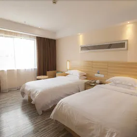 City Convenience Inn Zhuzhou Car City - Image 2