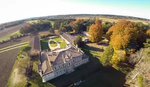 Mansion With 5 Bedrooms in Tombebœuf, With Enclosed Garden and Wifi - Image 3