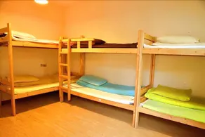 Tai'an Hong Men International Youth Hostel - Image 2