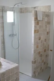 Maison d'une chambre avec piscine partagee jardin et wifi a Saint Gilles - Image 2