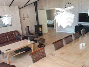 Spacious Holiday Home in Jutland With Relaxing Whirlpool - Image 2