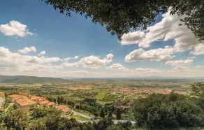 Nice Apartment in Cortona AR With 1 Bedrooms, Wifi and Outdoor Swimming Pool - Image 3