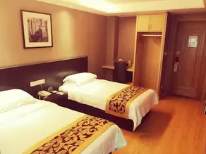 GreenTree Inn Huzhou Wuxing District South Street Chaoyin Bridge Business Hotel - Image 2