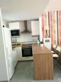 Apartment With 2 Bedrooms in Castell de Ferro Gualchos, With Wonderful sea View, Shared Pool and Furnished Terrace - 100 m From the Beach - Image 2