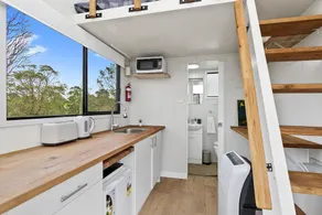 Big Tiny Paperbark Tiny House - Image 5