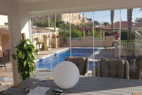 Large Luxurious Villa Urb La Escuera Private Pool - Image 2