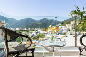 Triple Studio With Mountain View in Akrogiali Luxury Aparthotel - Image 5