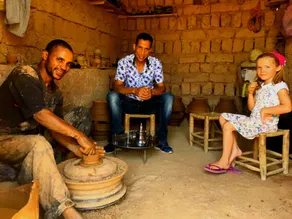 Gîte Amridil chez la famille Naciri - Image 5