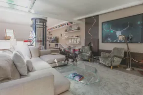 Apartment With 2 Bedrooms in Centrum, Rotterdam, With Furnished Balcony and Wifi - Image 2
