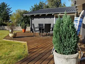Beautiful Holiday Home in Skjern With Terrace - Image 2