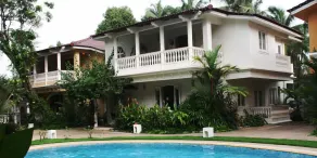 Joie de Vivre Goa Boutique Villa Resort - Image 4