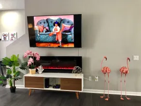 Tideview 166 · NEW Ultra Modern & Super Clean 3 Full Suites - Image 5