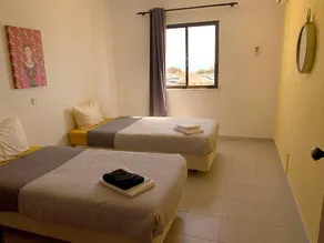 One bedroom appartement at Carvoeiro 100 m away from the beach with sea view balcony and wifi - Image 2