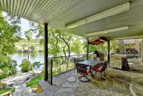 Lakeside Retreat | Fire Pit, Game Room & Canoe - Image 3