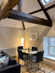 Stylish Wells Penthouse With Cathedral Views - Image 2