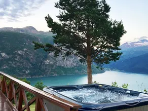 4 Star Holiday Home in Valldal - Image 4