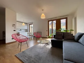 Modern Apartment, Private Garden, 25km From Milan - Image 2