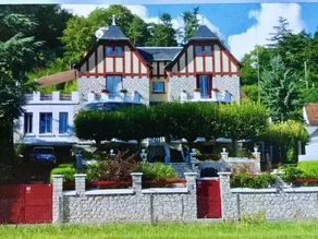 Villa With 5 Bedrooms in Bourré, With Private Pool, Enclosed Garden and Wifi - 4 km From the Beach - Image 4