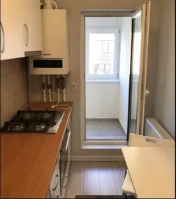 Studio with balcony and wifi at Rosu - Image 4