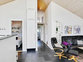 Serene Holiday Home in Brovst With Sauna & Barbecue - Image 2