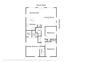 New Listing! Stilted : Bay Views, Fenced Yard 3 Bedroom Home - Image 2