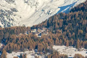 Chalet With 5 Bedrooms in Les Arcs, With Wonderful Mountain View, Furnished Garden and Wifi - 500 m From the Slopes - Image 5