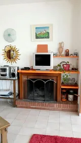 2 bedrooms house with furnished terrace at Itri LT - Image 4