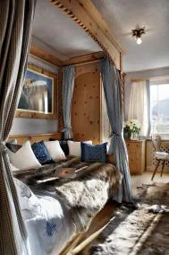 Chalet Marmot Luxury Chalet in Klosters Switzerland Sleeps 11 - Image 4