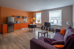 Modern Riga Central Apartment - Image 5