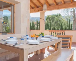 Villa Puigpunyent- Tramuntana - Image 5