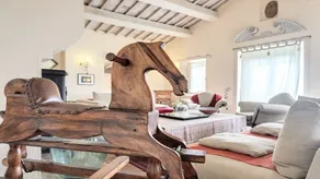 Tuscany Luxury Villapoolgardens - Exc Sleeps 18 - Image 5