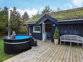 Spacious Holiday Home in Jutland With Outdoor Whirlpool - Image 3