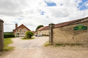 Maison de 3 chambres avec jardin clos et wifi a Monthenault - Image 4