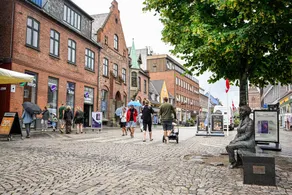 Sanders Fjord 3 - Rokilde City Center 1-bdr Apt - Image 5