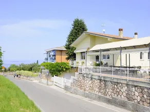 Near the Harbour and Sandbeach of Pacengo di Lazise - Image 5