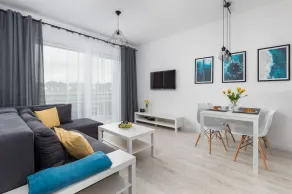 Wrzosowo Cosy Apartment by Renters - Image 2