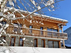 Luxury Apartment on the ski Slope in La Chapelle Dabondance - Image 5