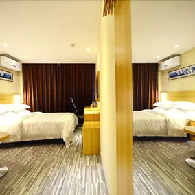 City Comfort Inn Wuhan Tangjiadun - Image 3