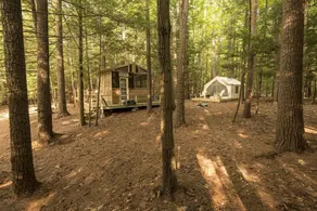 Tentrr - Purling Waters at Tumblin' Falls - Campsite - Image 5