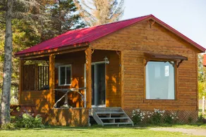 Chalets de l'Anse Ste-Hélène - Image 3