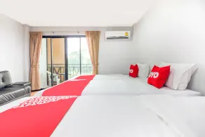 Asia Family Bangkok by Oyo Rooms - Image 3