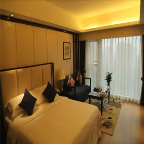 Shidai Tianfu Hotel (Chengdu Century City Convention & Exhibition Center) - Image 4