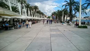One bedroom appartement with wifi at Split 1 km away from the beach - Image 5