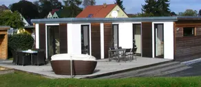 Bungalow With one Bedroom in Ueckermünde, With Enclosed Garden - 800 m - Image 3