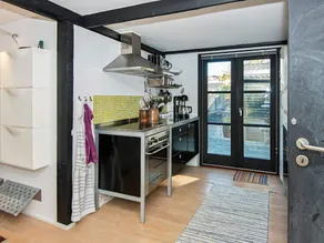 Modern Holiday Home in Ebeltoft With Roofed Terrace - Image 4